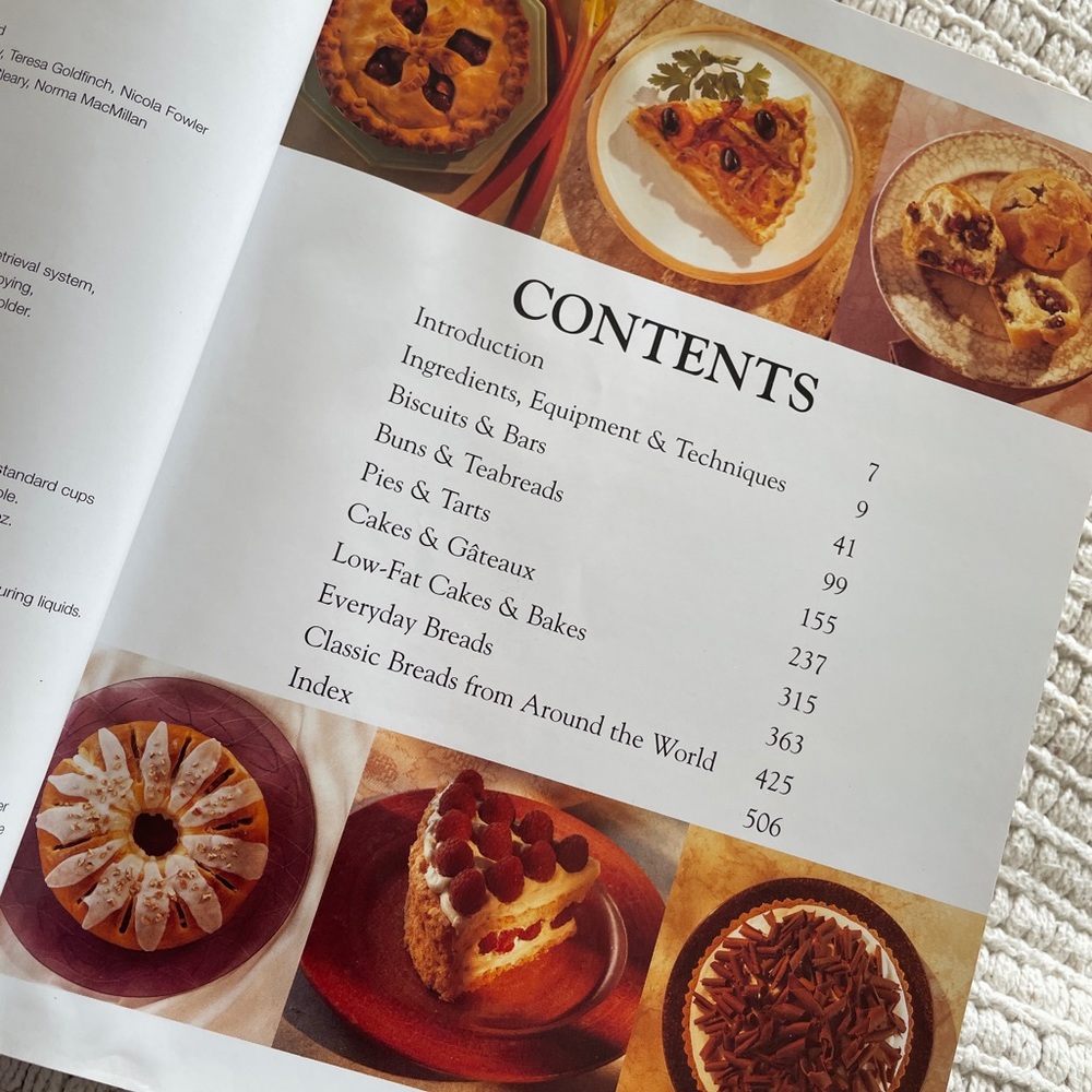 Martha Day - Baking Cookbook - Used - Picture 3 of 9